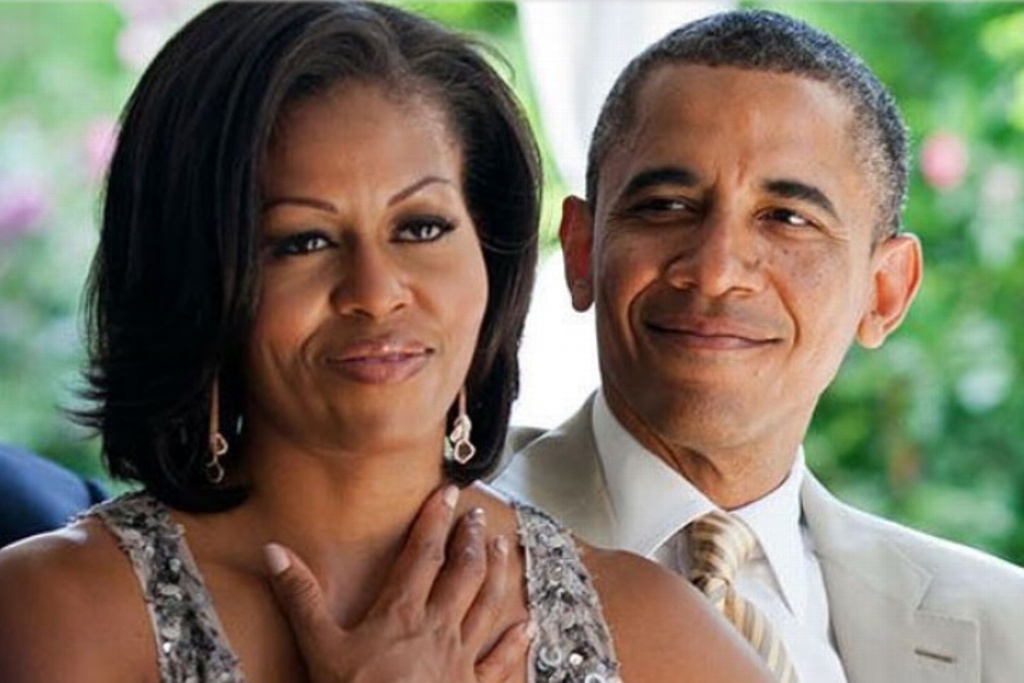 Imagen Barack y Michelle Obama debutan en Netflix 