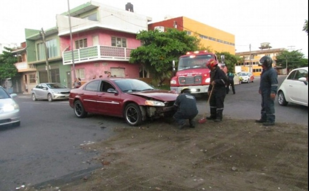 Imagen Muere mecánico en calles del puerto de Veracruz