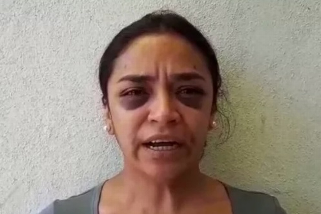 Imagen Periodista denuncia haber sido golpeada por policías tras denunciar intento de violación, en Morelia
