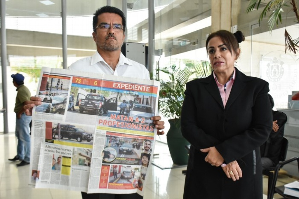 Imagen Familia impugna amparo otorgado a ex policías implicados en muerte de hermanos en Orizaba