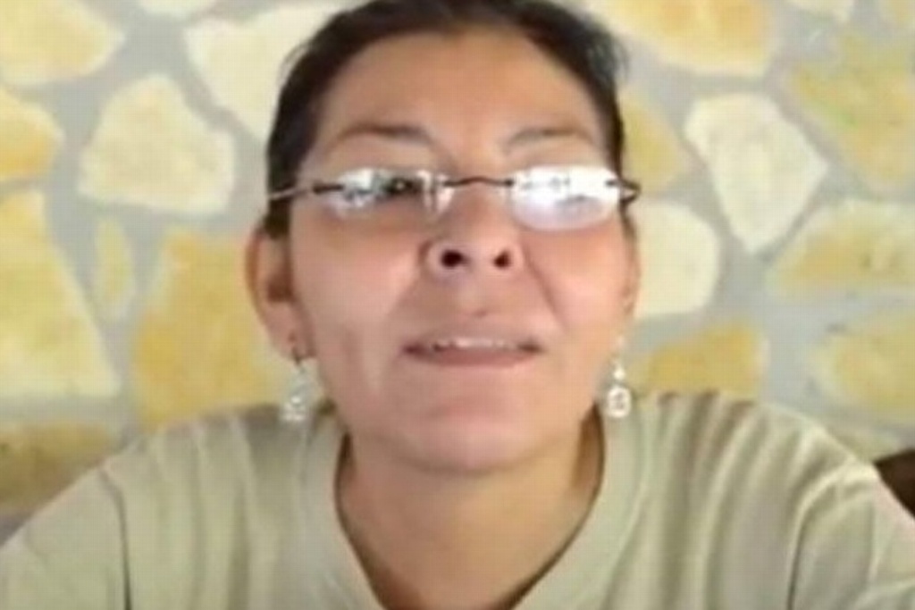Imagen Hallan muerta a la ambientalista Nora López en Palenque, Chiapas