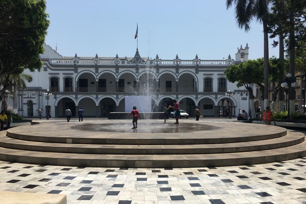 Imagen A partir de hoy ¡más calor! en Veracruz; las sensaciones térmicas de hasta 45 grados Celsius 