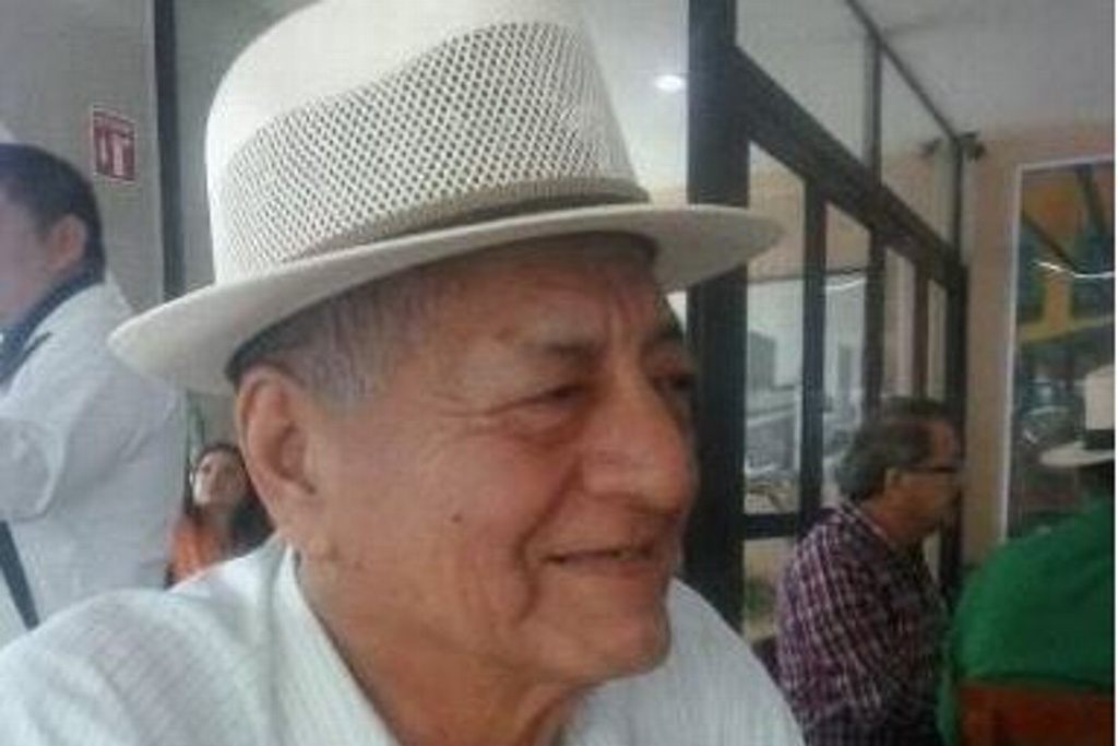 Imagen Fallece el maestro y periodista Antonio Velasco Hernández