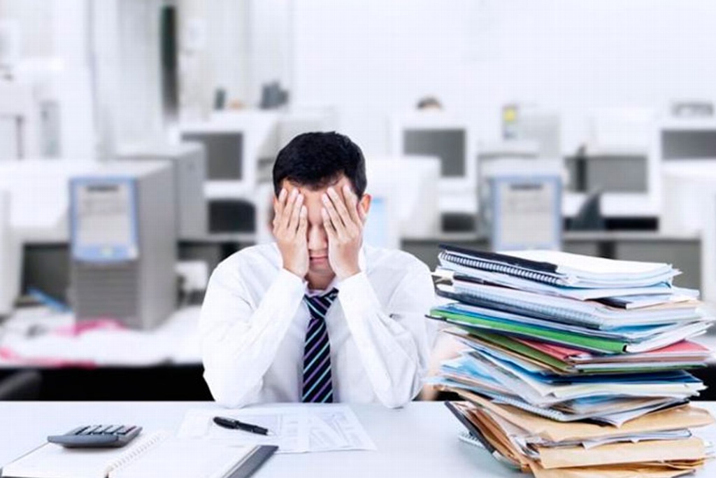 Imagen Estos son los 10 trabajos más estresantes