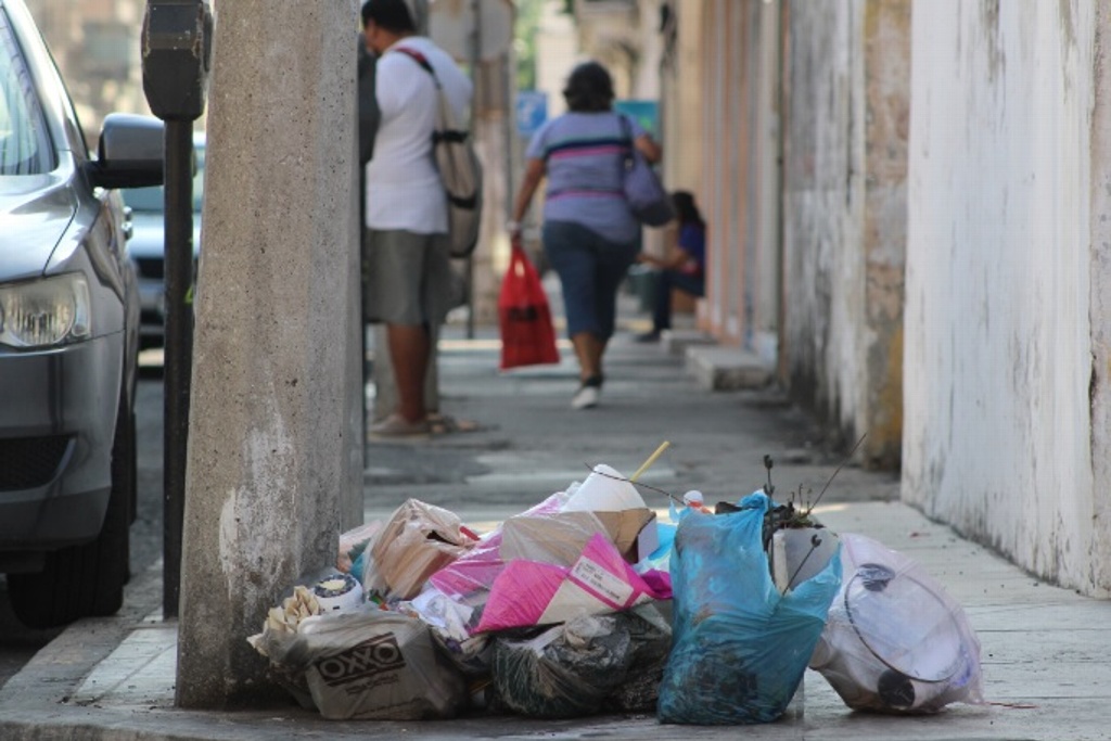 Imagen Ayuntamiento de Veracruz suspende recolección de basura en dependencias estatales