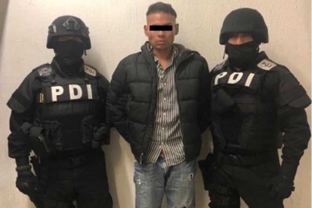 Imagen Dan prisión preventiva al agresor de reportero en la Ciudad de México