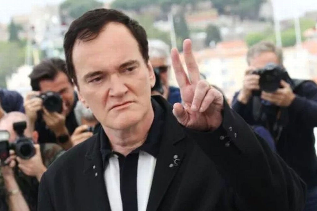 Imagen Anuncia Quentin Tarantino que será papá 