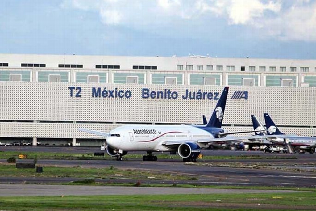 Imagen Compiten diez empresas por ampliación de Aeropuerto Internacional de la CDMX