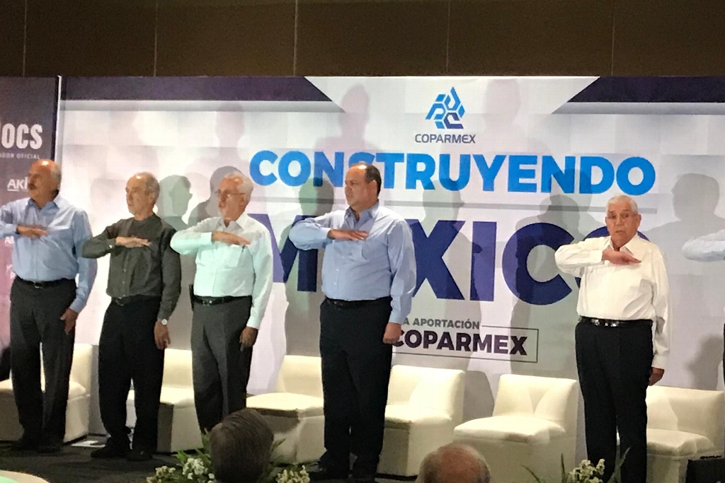 Imagen El país sigue adoleciendo de inversiones: Coparmex
