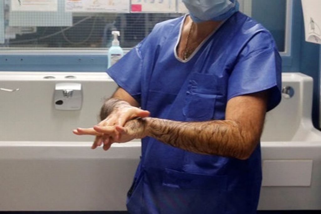 Imagen Cirujano abusa de cientos de menores bajo anestesia