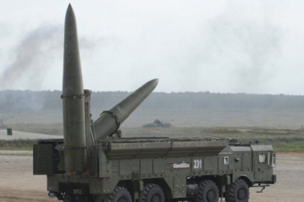 Imagen Norcorea realiza séptimo lanzamiento de misiles balísticos en un mes