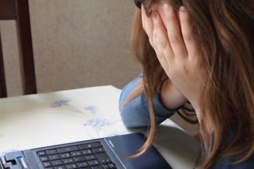 Imagen Alertan por ciberbullying, grooming y sexting en menores de edad
