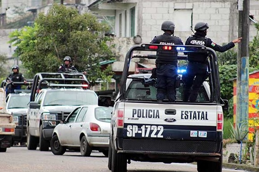 Imagen Se registra enfrentamiento armado en Playa Vicente, Veracruz