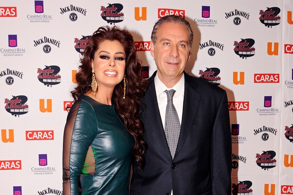 Imagen Juan Collado, esposo de la actriz Yadhira Carrillo continuará en la cárcel
