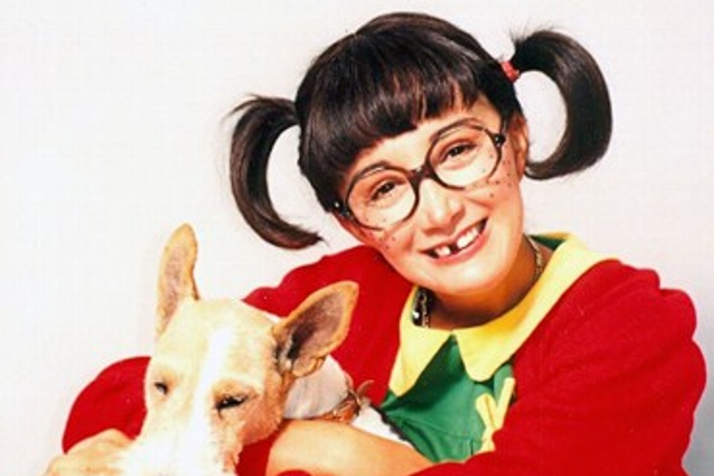 Imagen “La Chilindrina” podría formar parte de la bioserie de “Chespirito” (+video)
