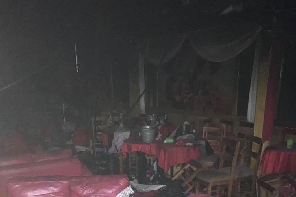 Imagen Aumenta a 25 los muertos por ataque en bar de Coatzacoalcos 
