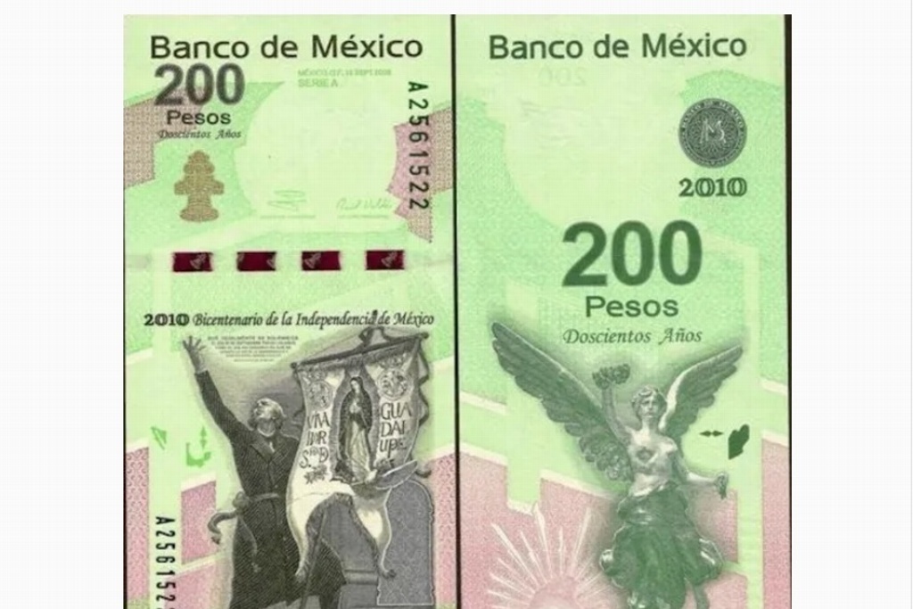 ¿cuándo Comienza A Circular El Nuevo Billete De 200 Pesos Xeu Noticias Veracruzemk 1707