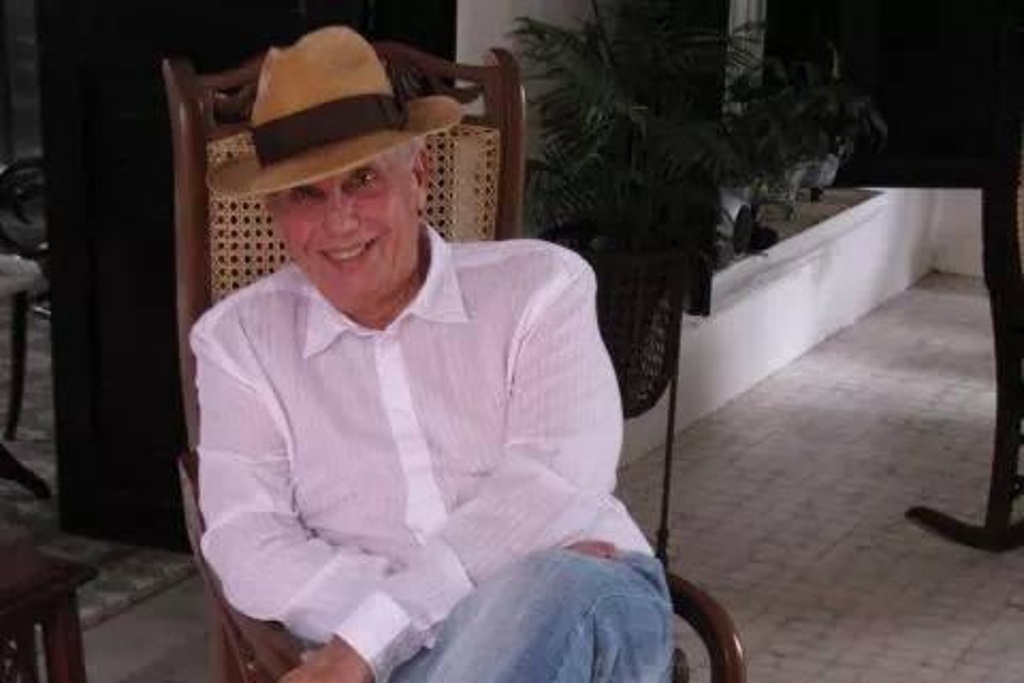 Imagen Fallece el artista plástico veracruzano Francisco Galí Malpica
