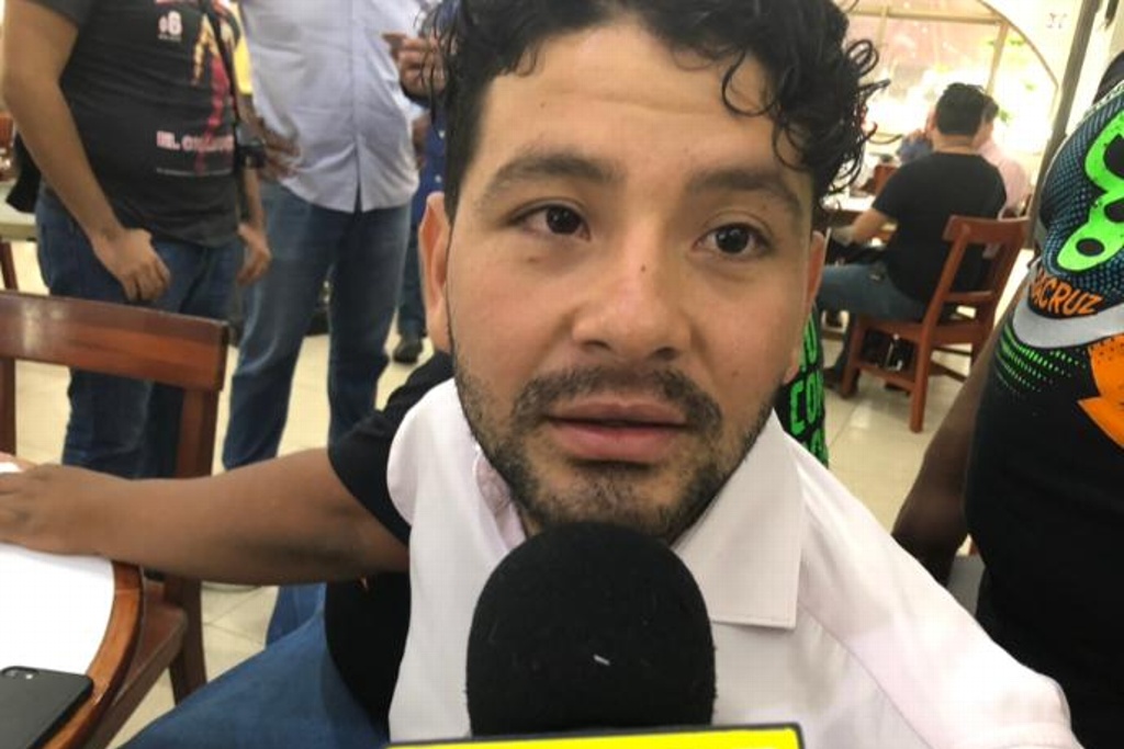 Imagen Buscan recaudar fondos para apoyar con quimioterapias a personas con cáncer en Veracruz
