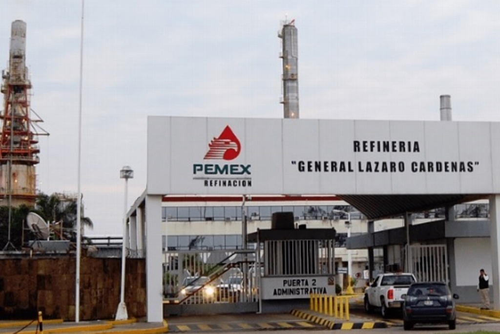 Imagen Lamenta Pemex fallecimiento de trabajador en Refinería de Minatitlán, Veracruz