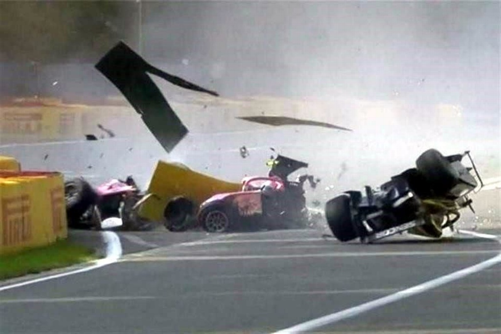 Imagen Fallece piloto en Fórmula 2 luego de trágico choque (+Video)