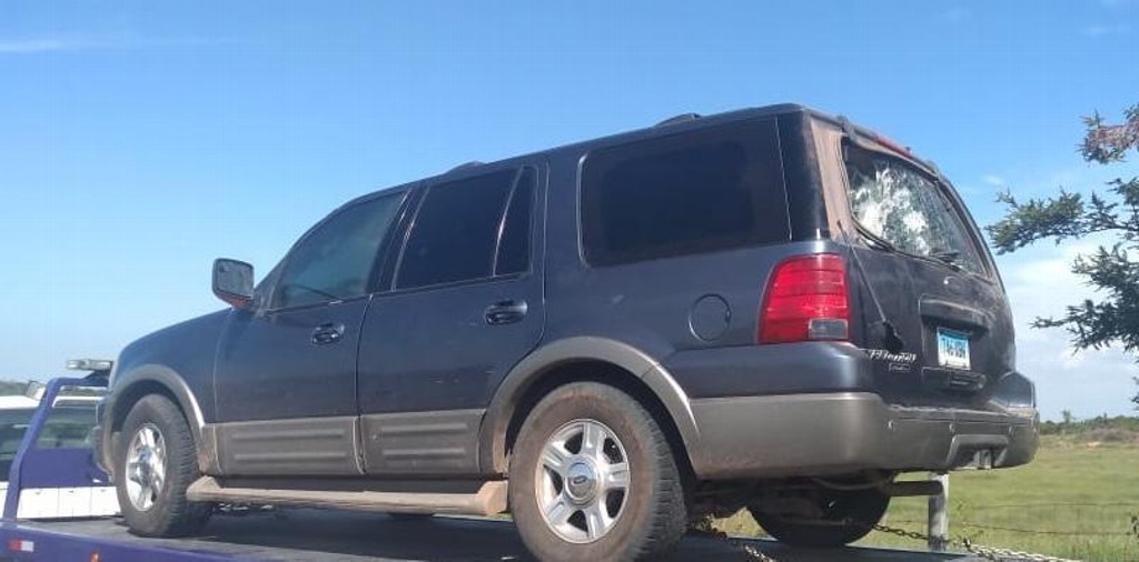 Imagen Resultan heridos varios policías tras ataques en Michoacán