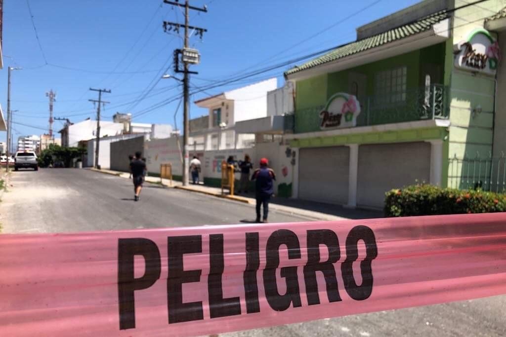 Imagen Evacuan guardería en Veracruz