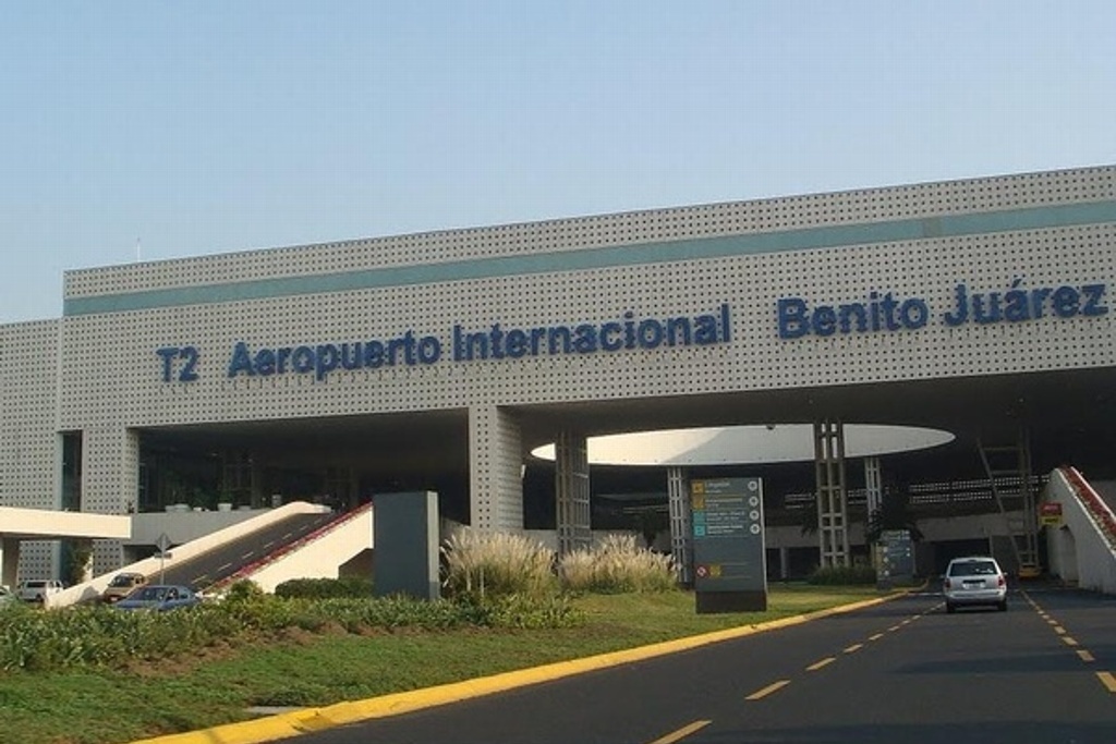 Imagen Ganan licitación para ampliación del AICM empresas que iban a construir el NAIM 