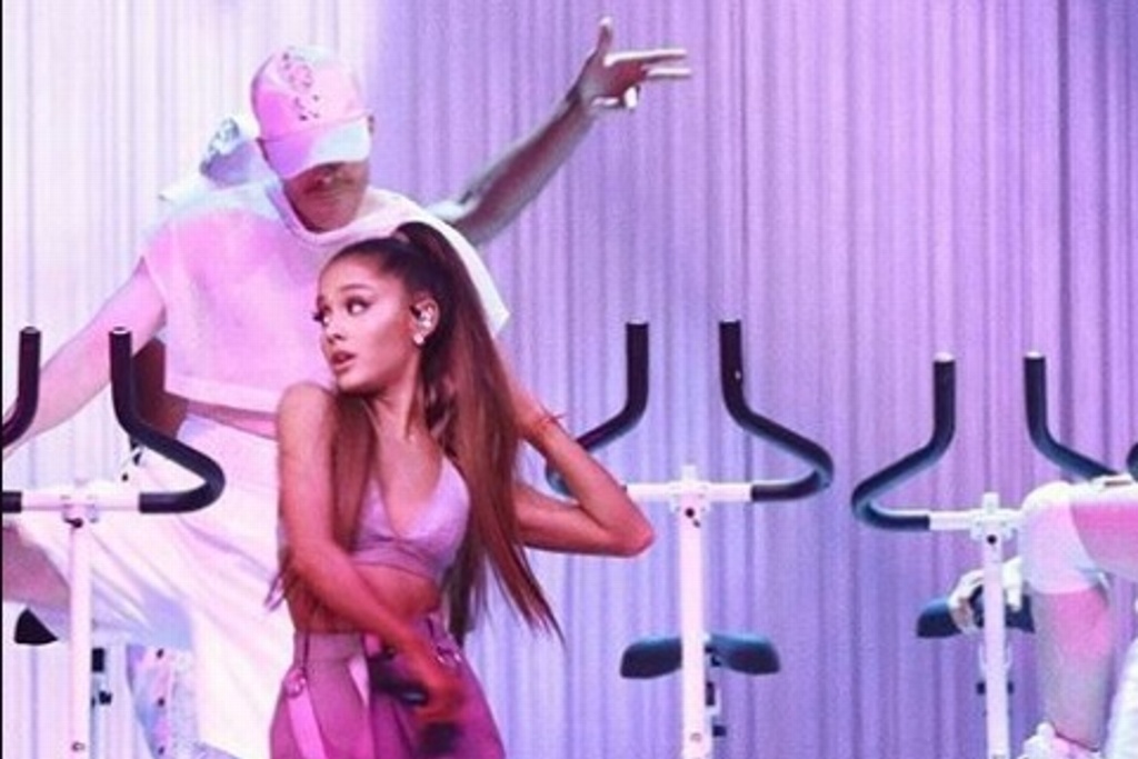 Imagen Ariana Grande demanda por 10 mdd a Forever 21