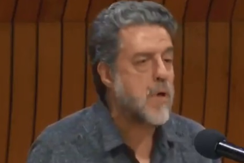 Imagen El comunismo es necesario para transformar a México, afirma Subsecretario de Educación