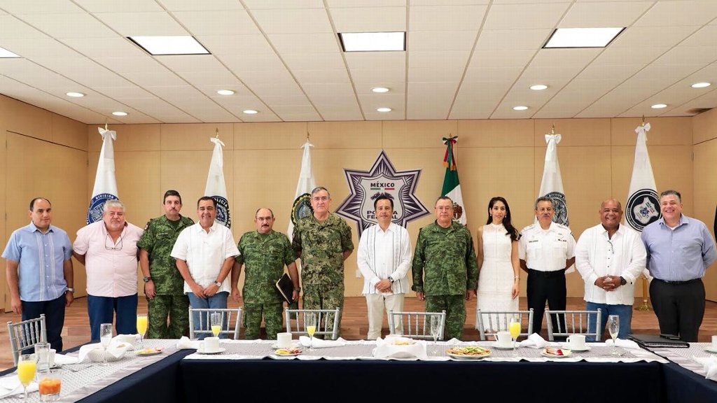 Imagen Exhorta Cuitláhuac García a encargada de Fiscalía de Veracruz a trabajar de manera coordinada
