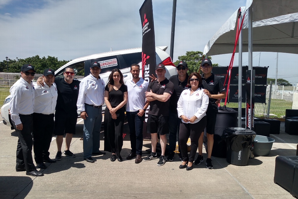 Imagen Invita Mitsubishi Motors a pruebas de manejo este fin de semana (+fotos)