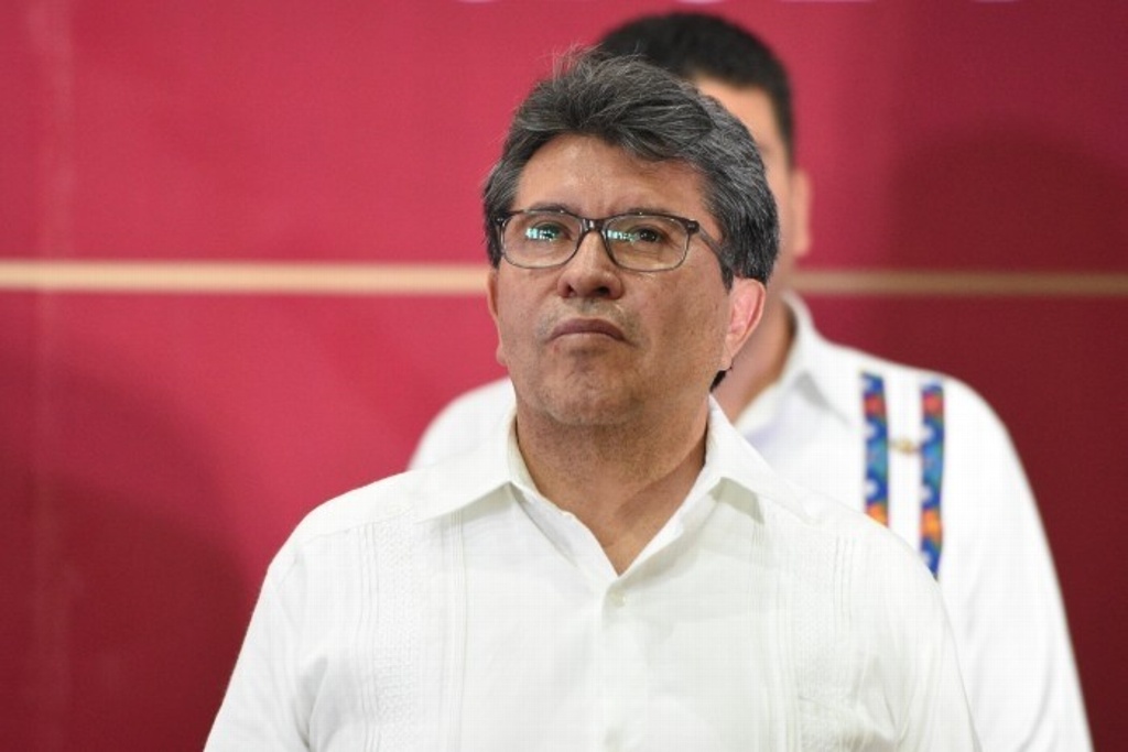 Imagen Hay que darle chance al gobernador de Veracruz, no sabía a lo que se metía: Monreal