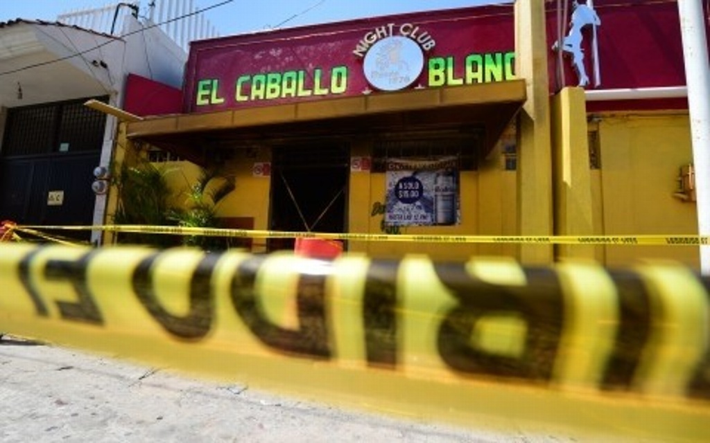 Imagen Ya hay detenidos por ataque a bar de Coatzacoalos, Veracruz: Gobernador