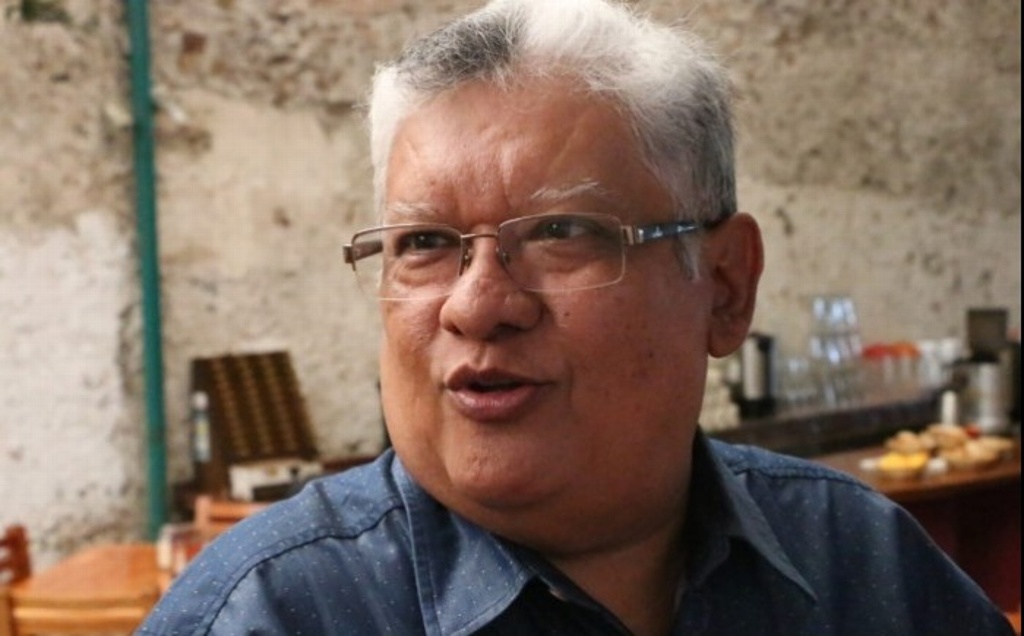 Imagen Grupo legislativo del PAN deberá dejar atrás la división: Joaquín Guzmán