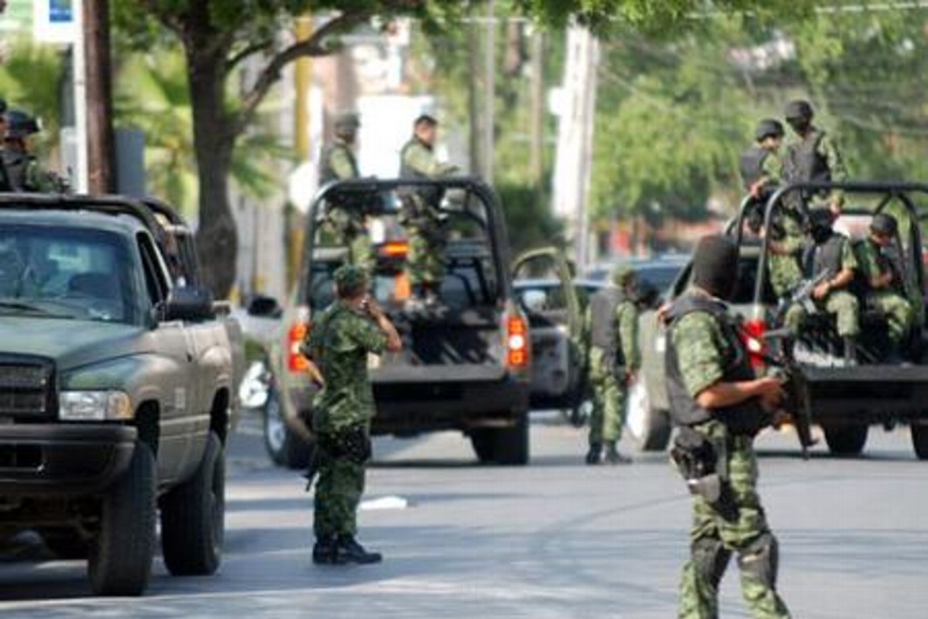 Imagen Tras agresión a militares en Puebla, Sedena hará uso de la 