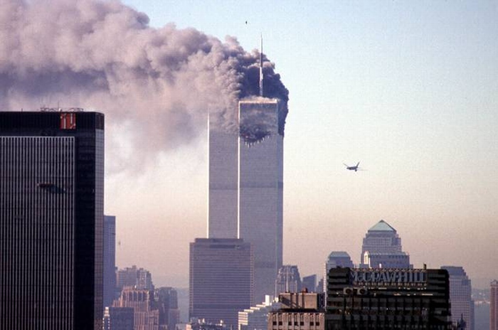 Imagen EU recuerda a las víctimas de los ataques del 11 de septiembre