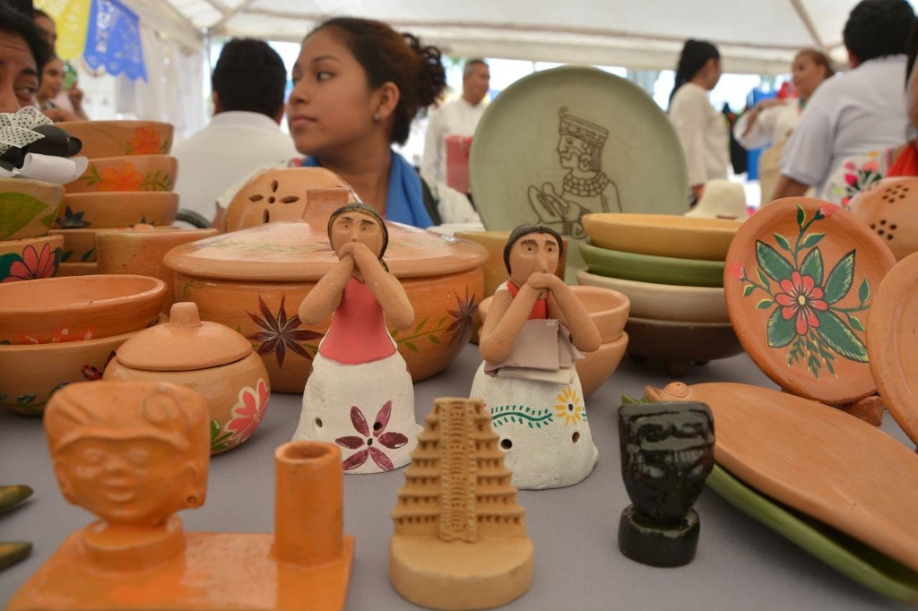 Imagen Habrá en Atarazanas exposición de productos artesanales de Veracruz