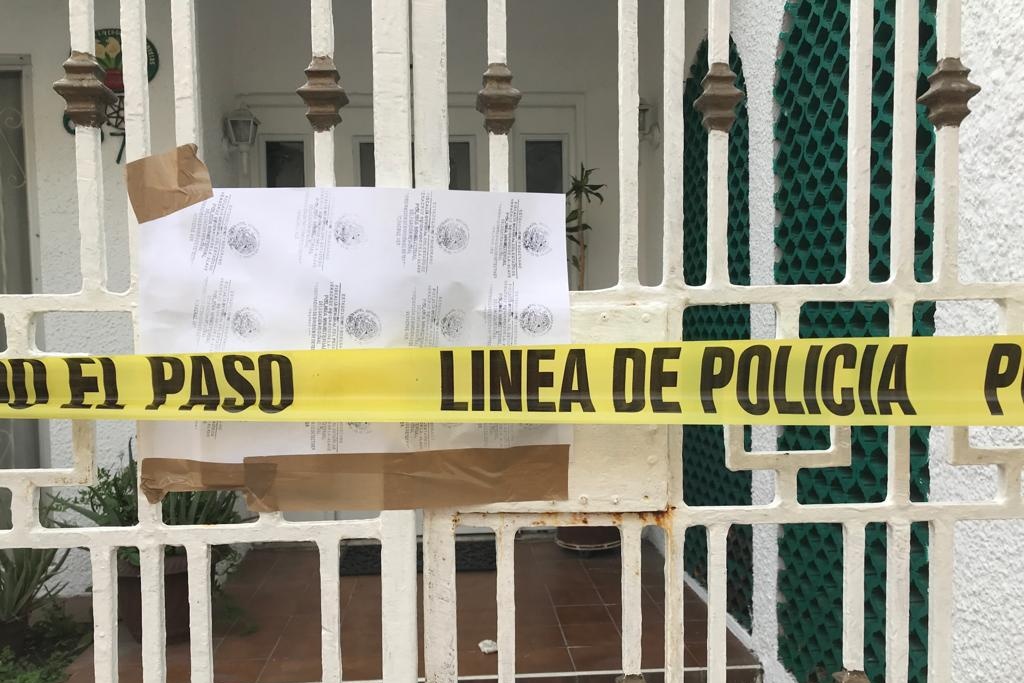 Imagen Aseguran casa de seguridad en zona norte de Veracruz; detienen a dos personas