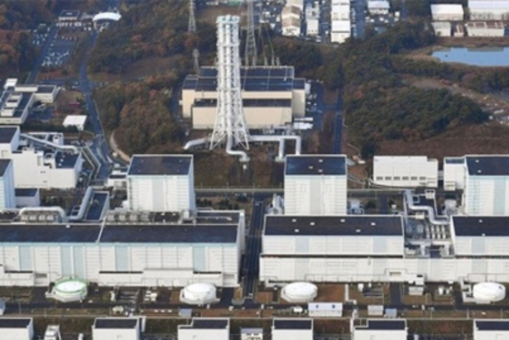 Imagen Agua radioactiva sería arrojada al mar, advierte Japón