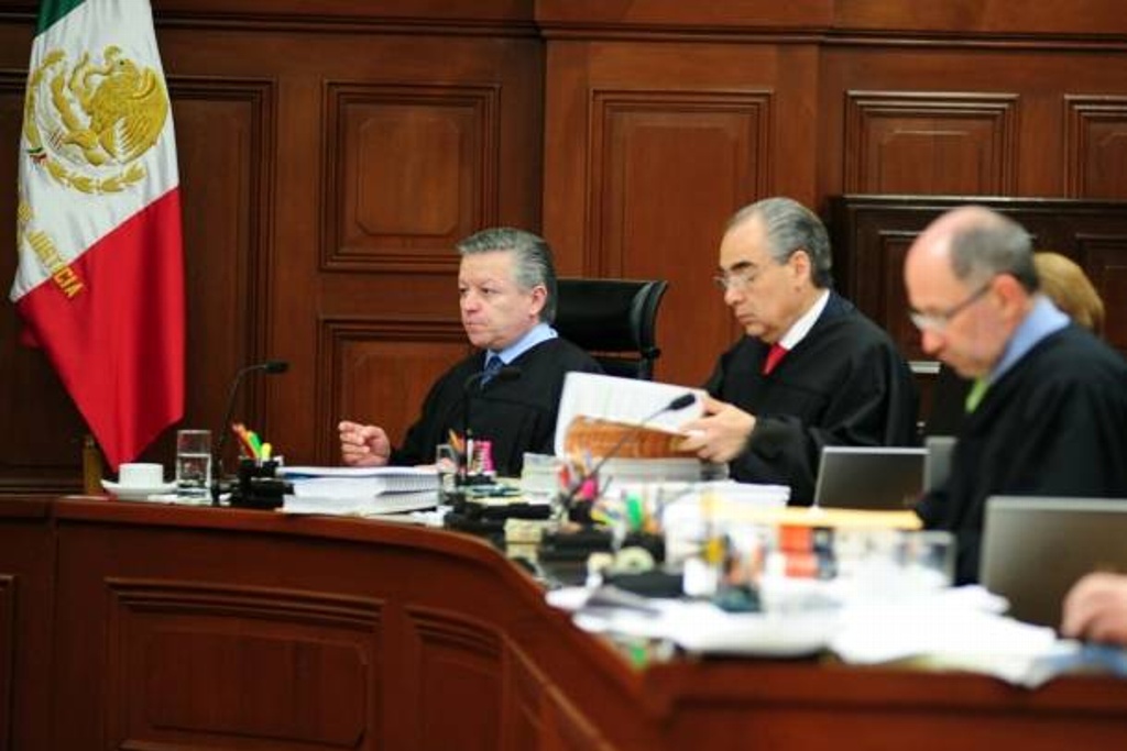 Imagen Admite Suprema Corte impugnaciones contra ‘Ley Garrote’