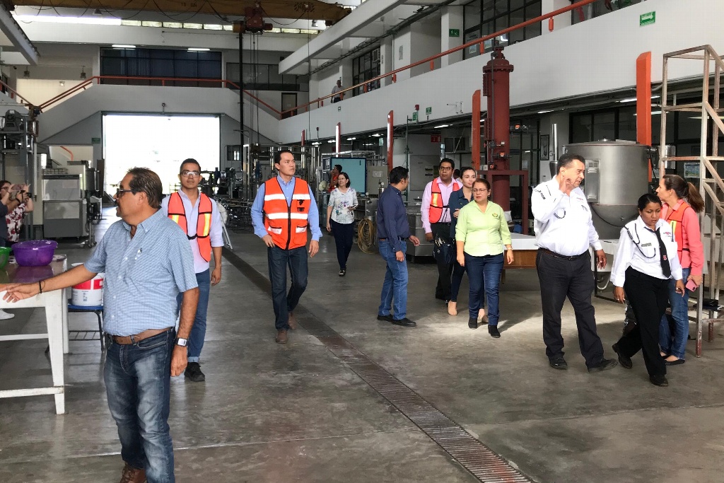 Imagen Realizan simulacro de temblor en Tecnológico de Veracruz