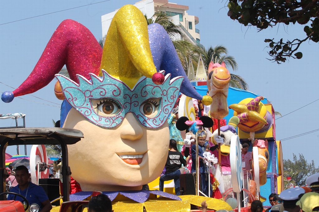 Imagen Carnaval de Veracruz 2020 costará 55 mdp: Comité