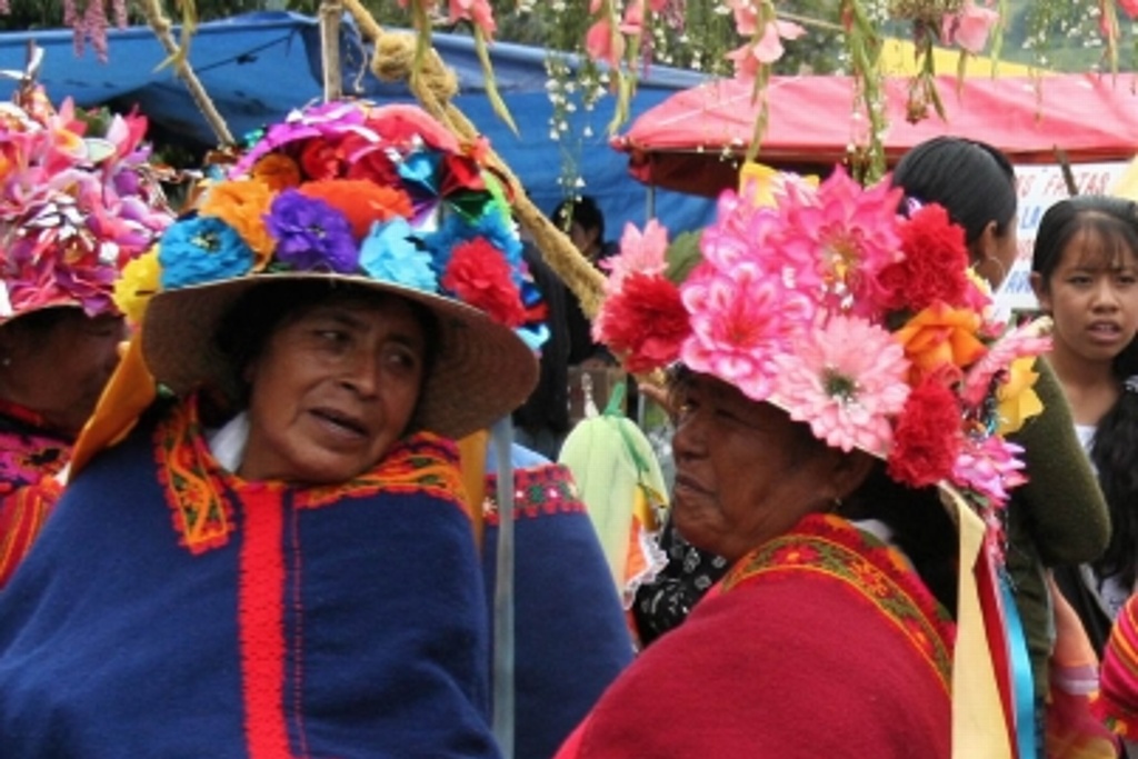 Imagen México y Unesco promueven reconocimiento a derechos de pueblos indígenas