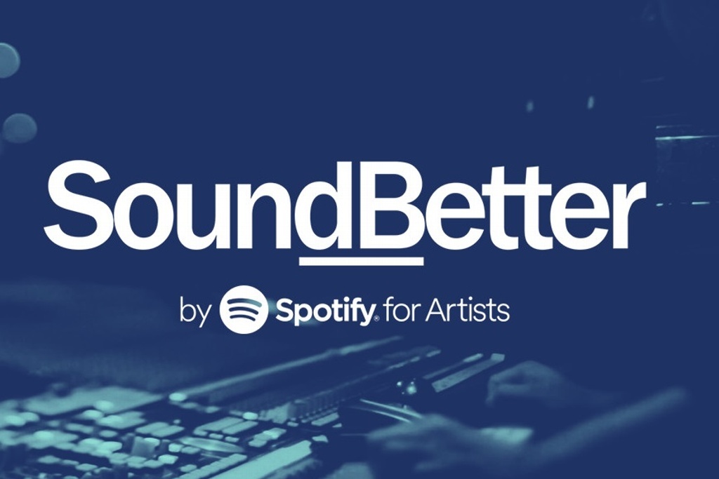Imagen Spotify compra la plataforma musical SoundBetter