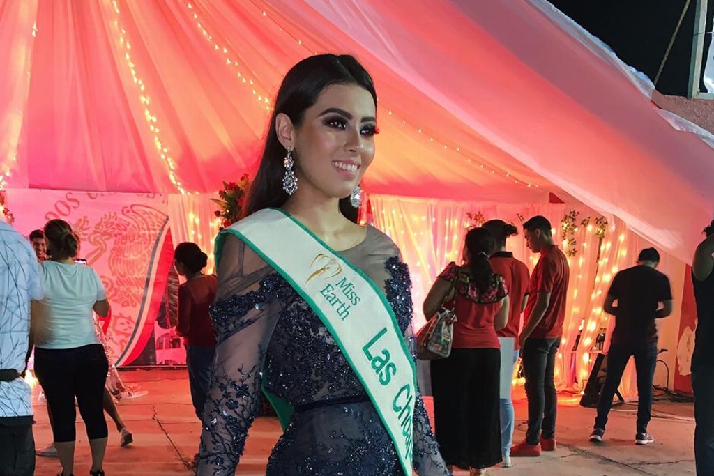 Imagen Llega Las Choapas a la gran final de Miss Earth Veracruz 2020 (+fotos)