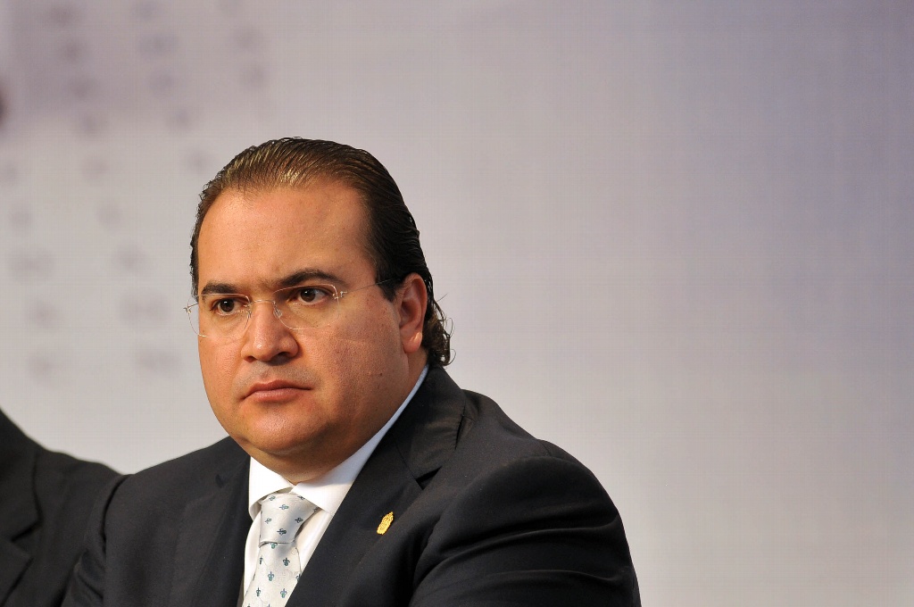 Imagen Pierde Javier Duarte litigio por daño moral con Ricardo Anaya