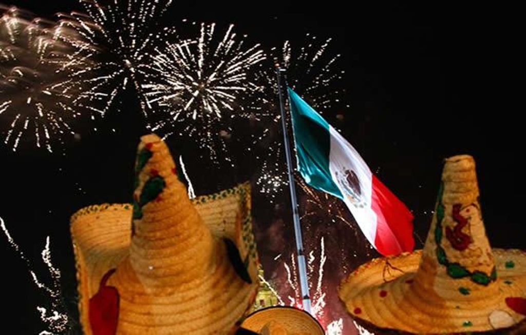 Imagen Alistan festejos patrios en los estados del país