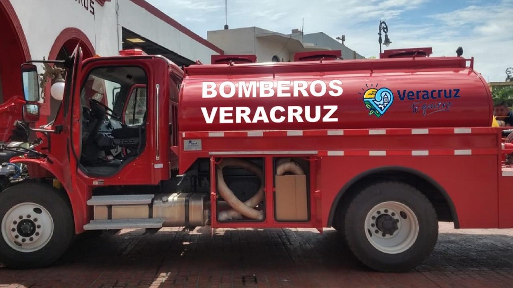 Imagen Llega a Bomberos de Veracruz 