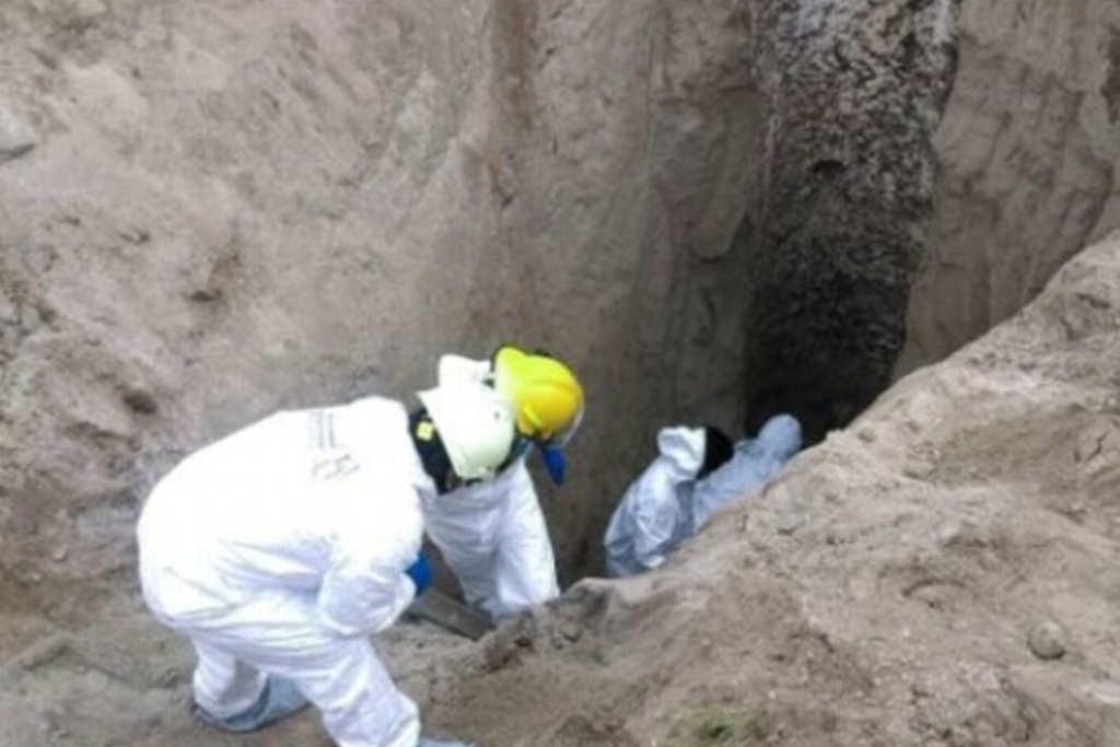 Imagen Suman 44 cuerpos hallados en pozo de Zapopan